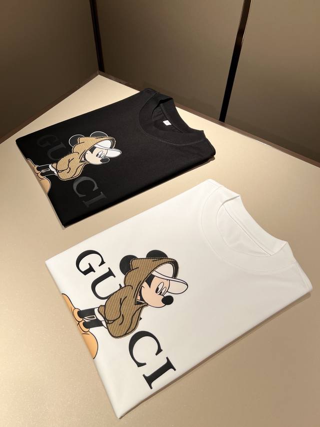 Top version difference currency 25Ss Gucci summer new style heavy launch double