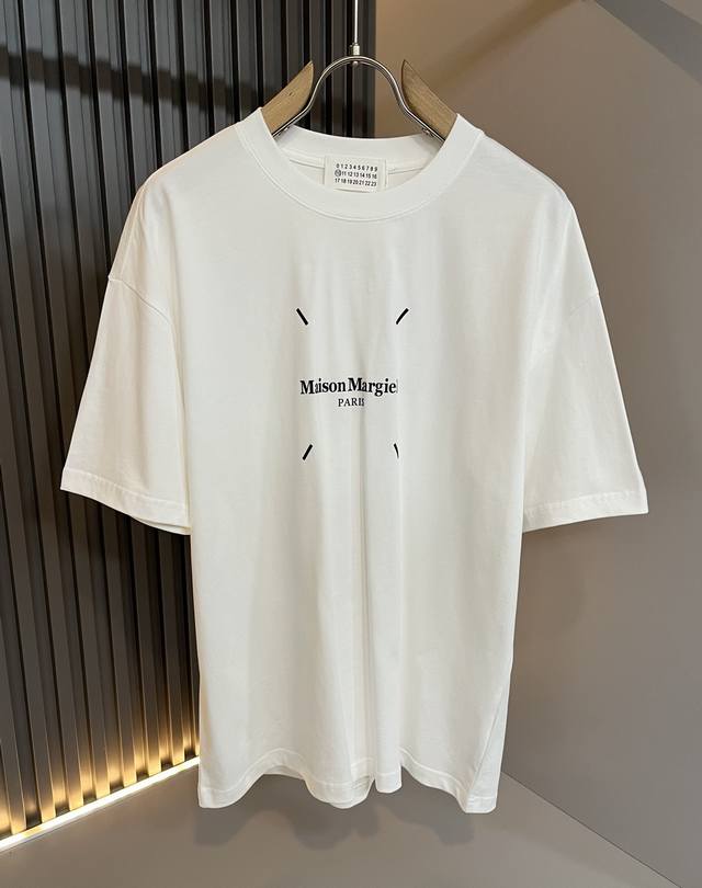Top version difference currency 25Ss Margiela summer new style heavy launch doub