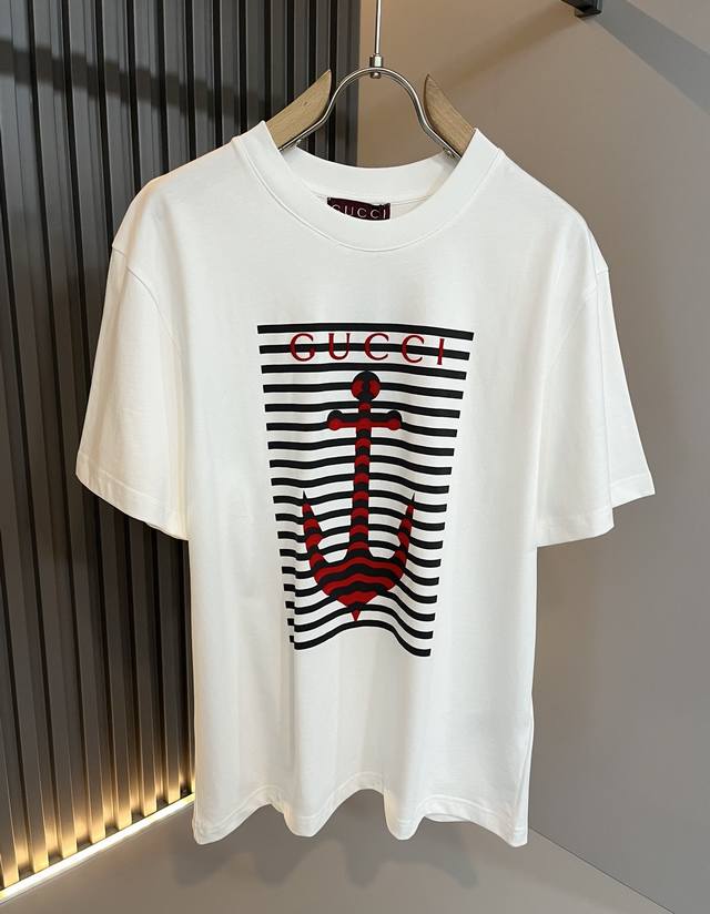 Top version difference currency 25Ss Gucci summer new style heavy launch double
