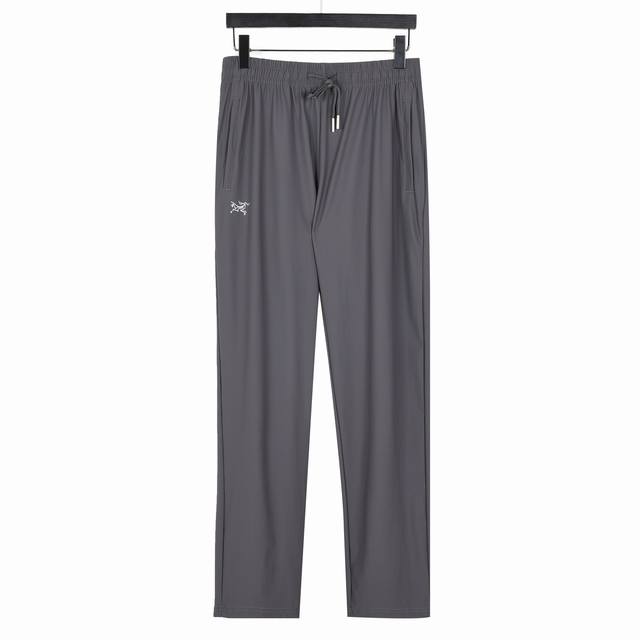 Arc'Teryx Arc'teryx ice silk quick-drying trousers with two types of loose-fitti