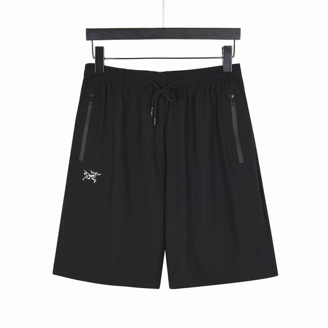 Arc'teryx nylon spandex fabric, 1:1 fabric shorts are available in large sizes u