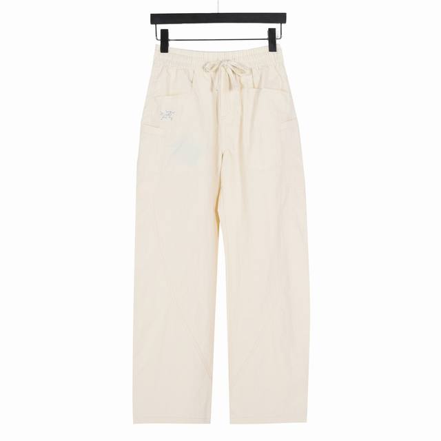Arc'Teryx Drysilk Work Scimitar Pants White
