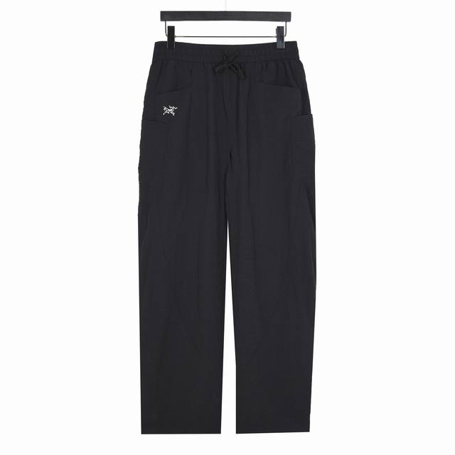 Arc'Teryx Drysilk Work Scimitar Pants Black