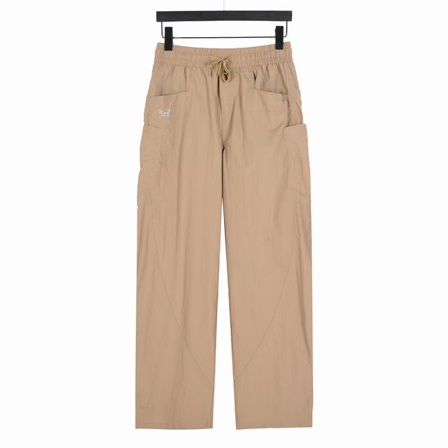 Arc'Teryx Drysilk workwear scimitar pants khaki