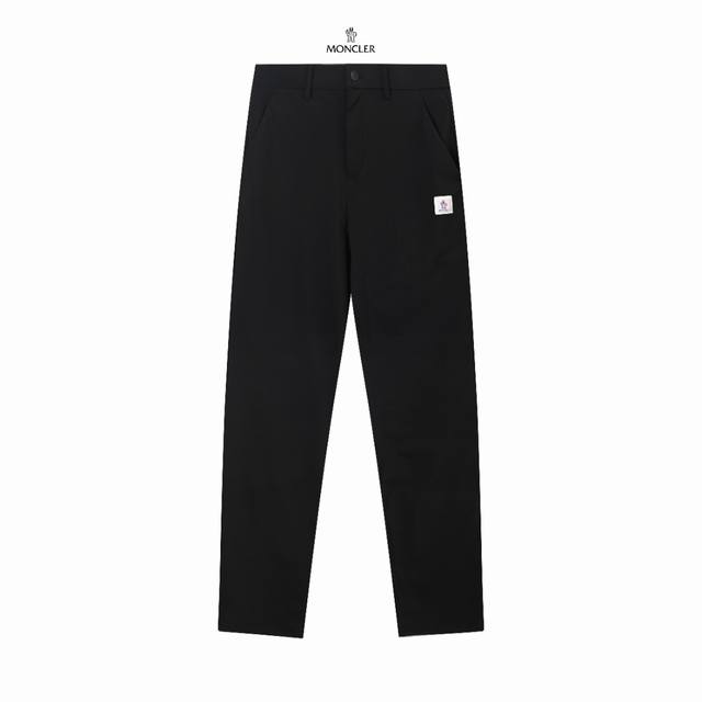 Moncler new spring and summer two-color high-quality thin business casual fashio
