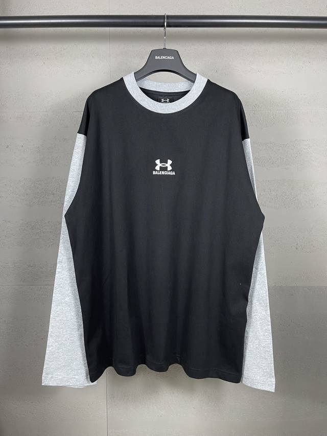 Real photos of the top version. Official quality Balenci*Ga Paris co-branded Und