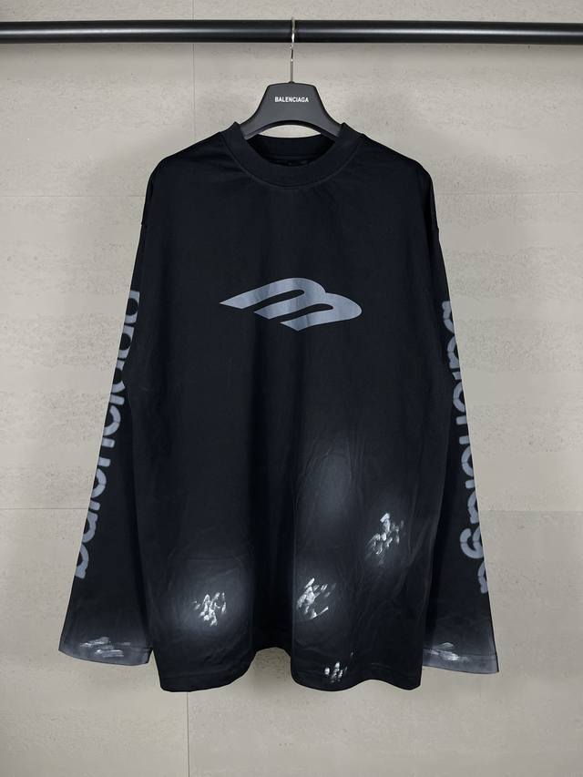 Real shot top version. Official quality Balenci*Ga Paris# New 3M letter classic