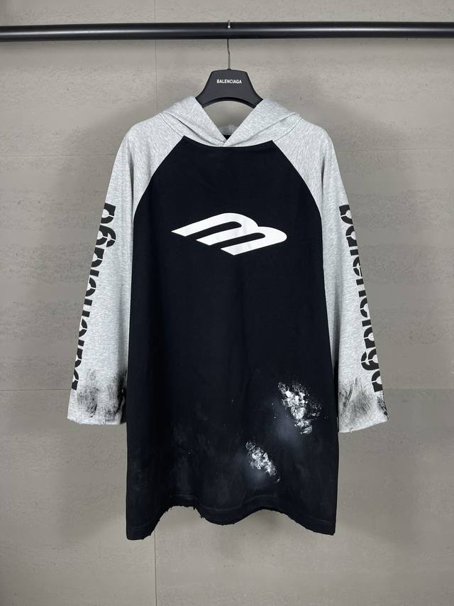 Real shot top version. Official quality Balenci*Ga Paris# New 3M letter classic