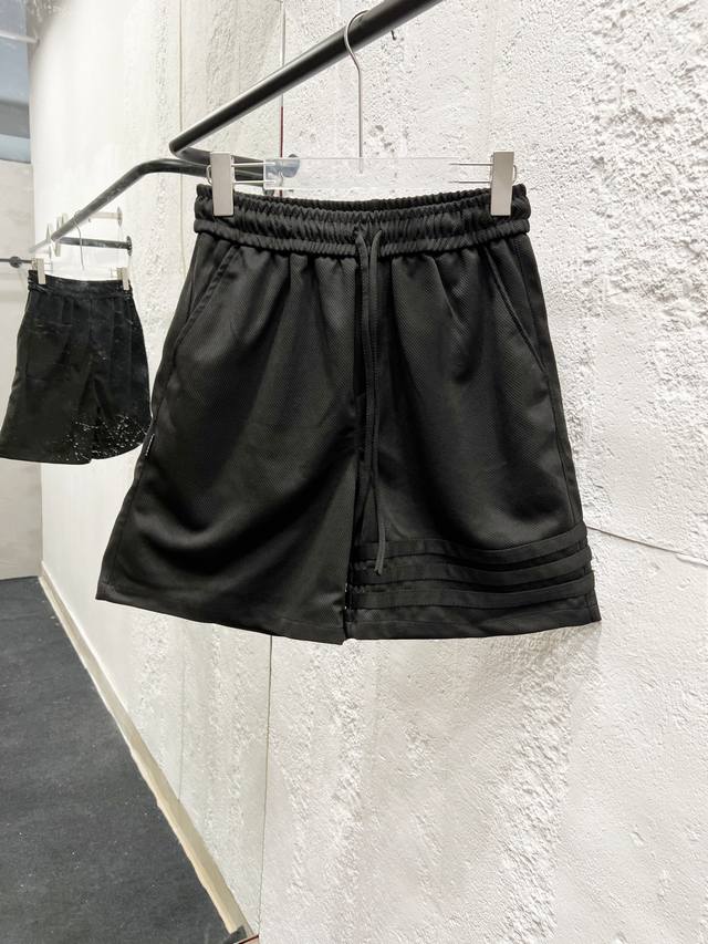 Tb 2025 new summer shorts casual pants, counter custom fabrics are highly breath