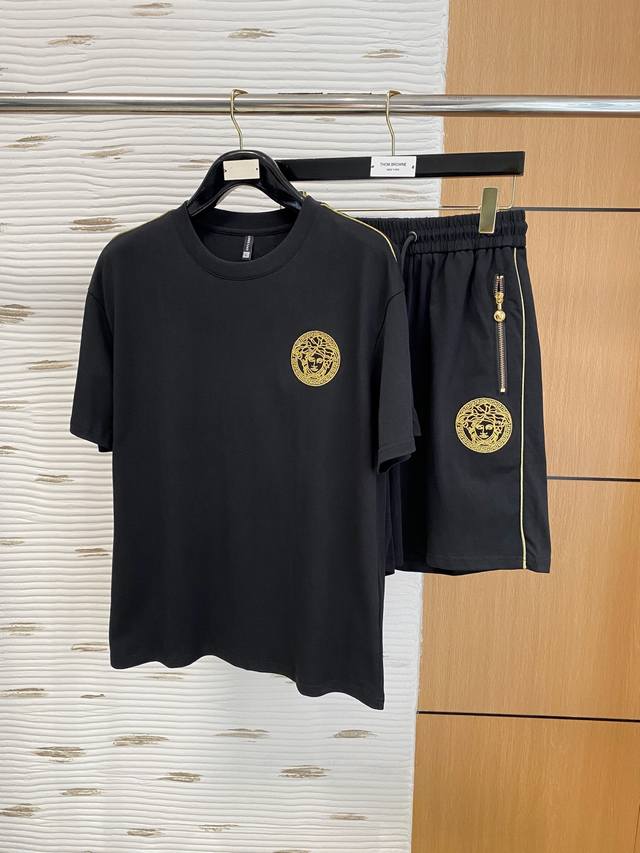Versace high-end customization 2025 spring and summer new models first release i