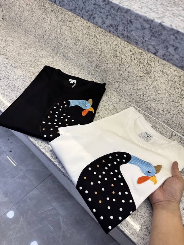 Loewe 25 Ss T new product, first release in the counter in spring and summer, pe
