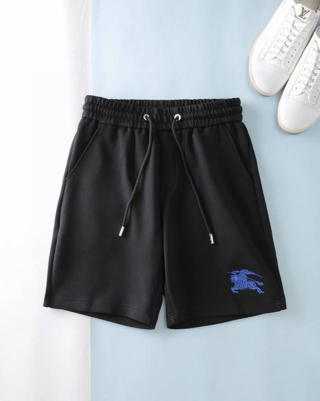Bbr B's 25Ss new summer shorts, made of high-elastic pure cotton fabric, super s