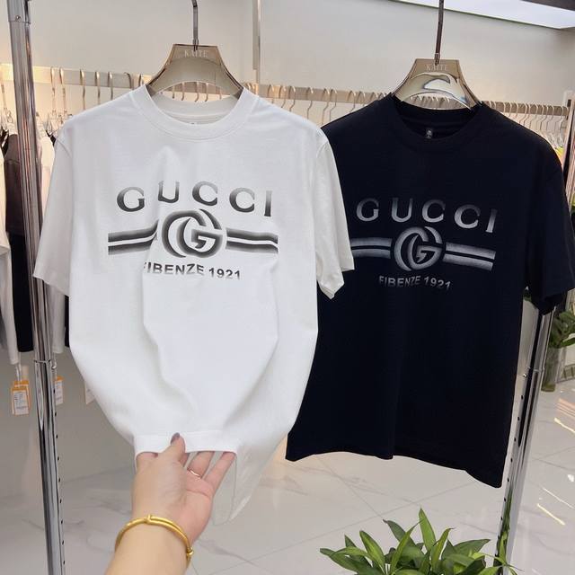 Gucc G's slightly wide version 2025 early spring new model first release in the