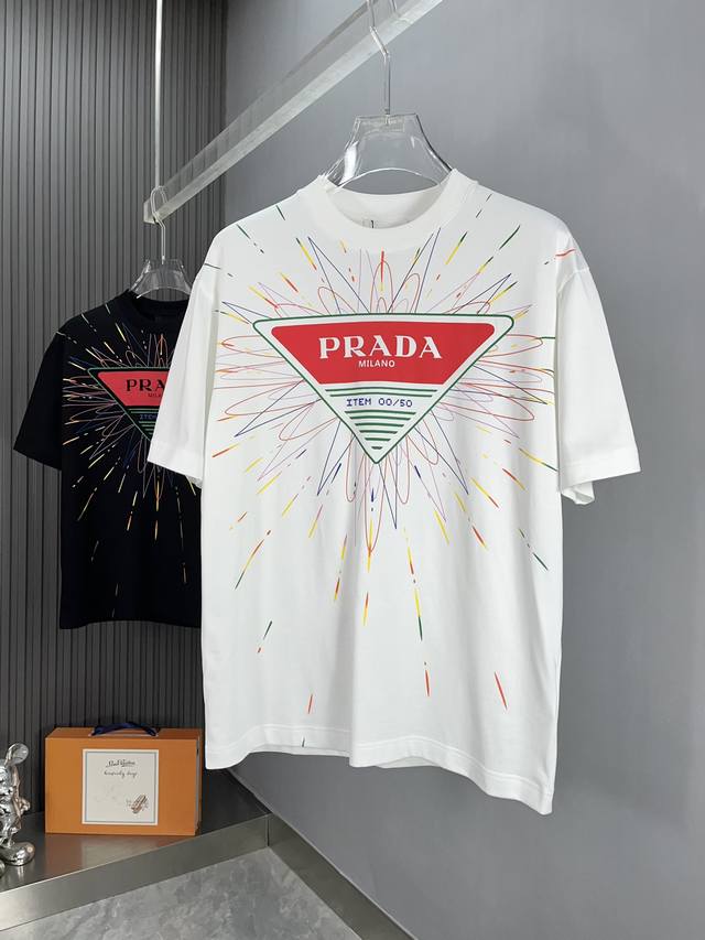 Prada 2025 Spring and Summer new models are launched in the counter. The latest