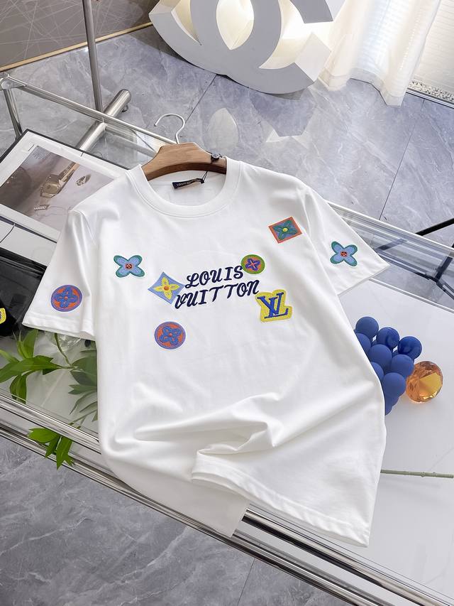Lv New summer product, embroidery craft fashion single product design, more fash