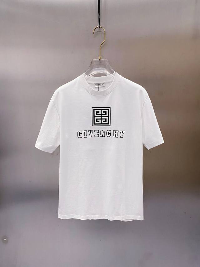 Givenchy # Givenchy 2025 Spring and Summer New Release Counter Latest Short-slee