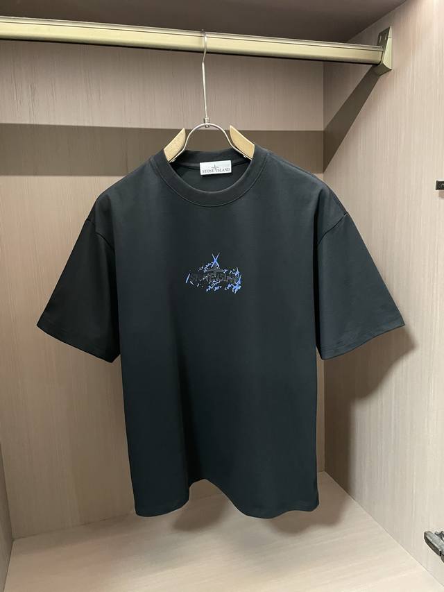 Stone Island 2025 Spring and Summer New Product, Selected Specific Original Deve