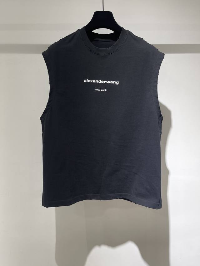 2025 Spring and Summer New King worn vest Xs-Xl