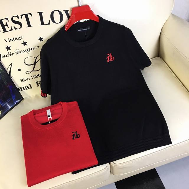 Feng Versace sweater new summer style custom imported wool, subvert the feeling