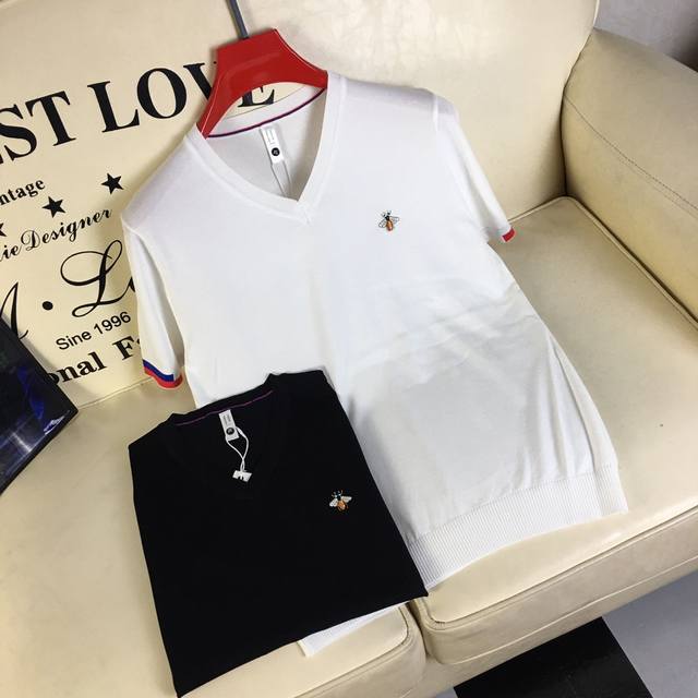 Feng Gucci sweater summer new style custom imported wool, subvert the feeling of