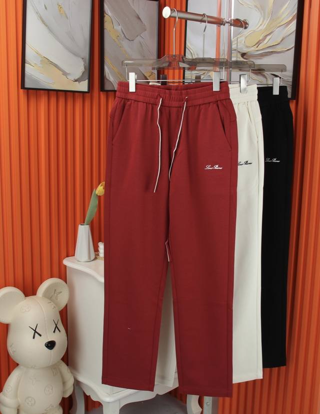 Yiqian Lp30Ss new summer casual pants. Customized copper-ammonia silk air layer