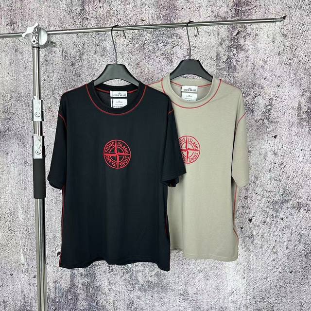 Ootd #3024 White hanging Stone Island Ss25 Snake Year Limited Series Chest Logo