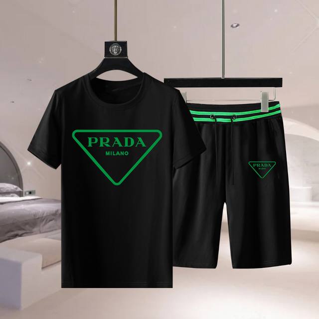 Straight Prada 2025 official website same style. World-renowned luxury brand. Su