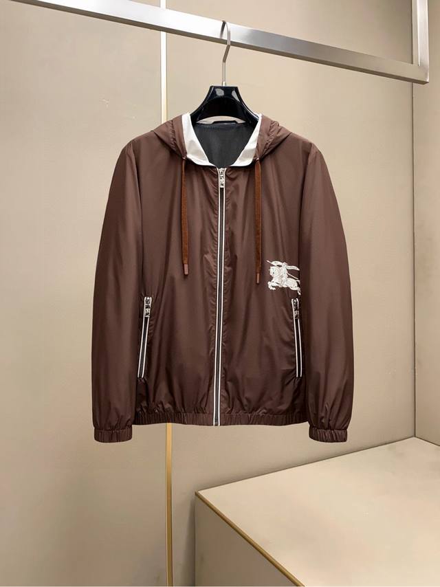 High-end customized spring and summer new B-house 2025 new official simple class