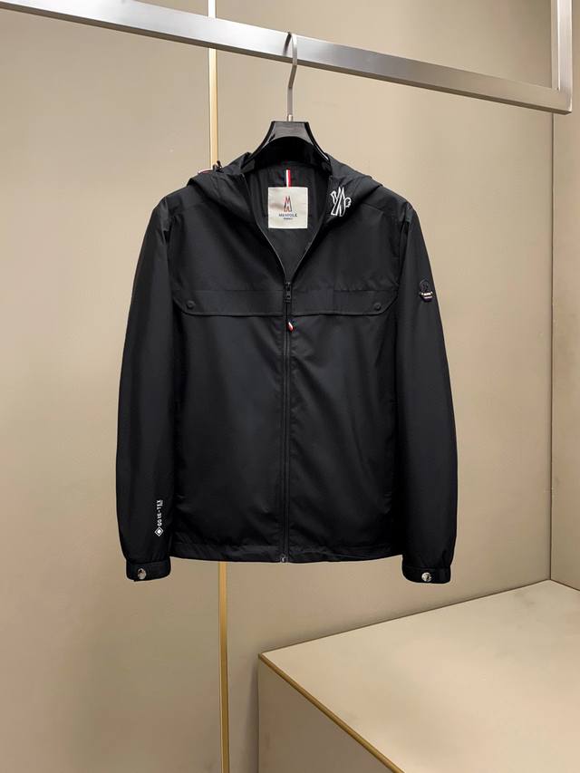 High-end replica customized spring and summer new Moncler 2025 new official lape