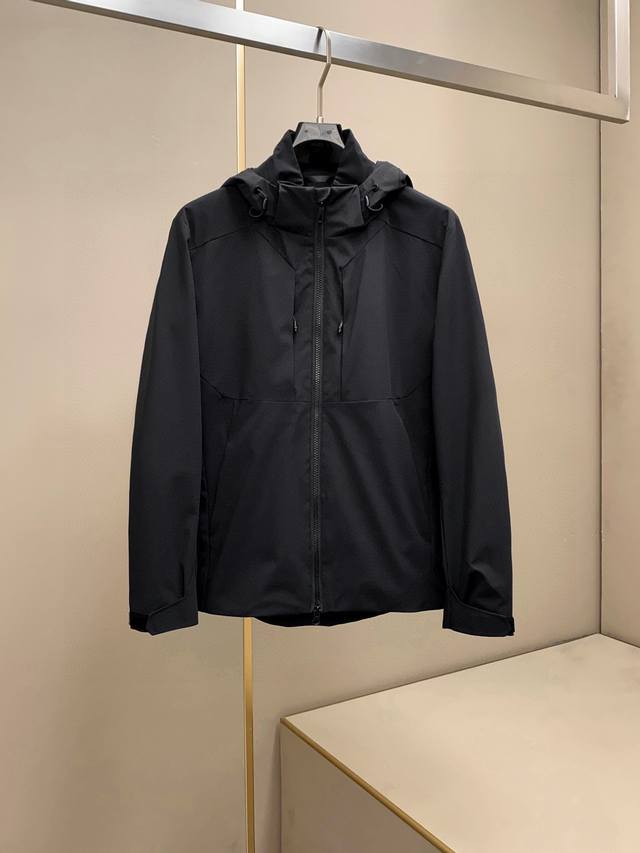 Cavalli2530 Spring Official Runway Model Removable Hood Jacket Price 12640+ Made