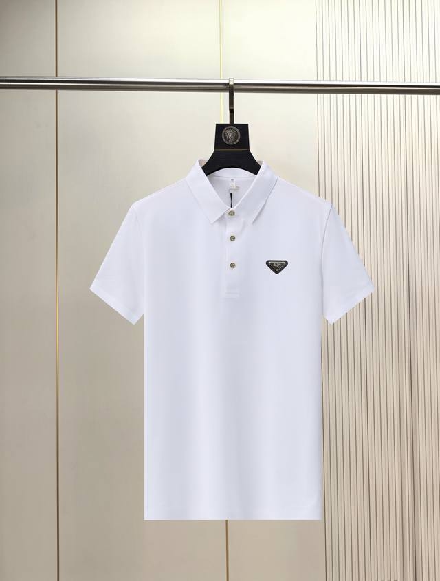 Arc'teryx. 2025 Spring and Summer new seamless short-sleeved lapel world's top m