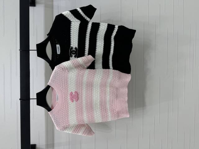 New original high-end quality Chane* 2025 Spring and Summer latest series! Strip