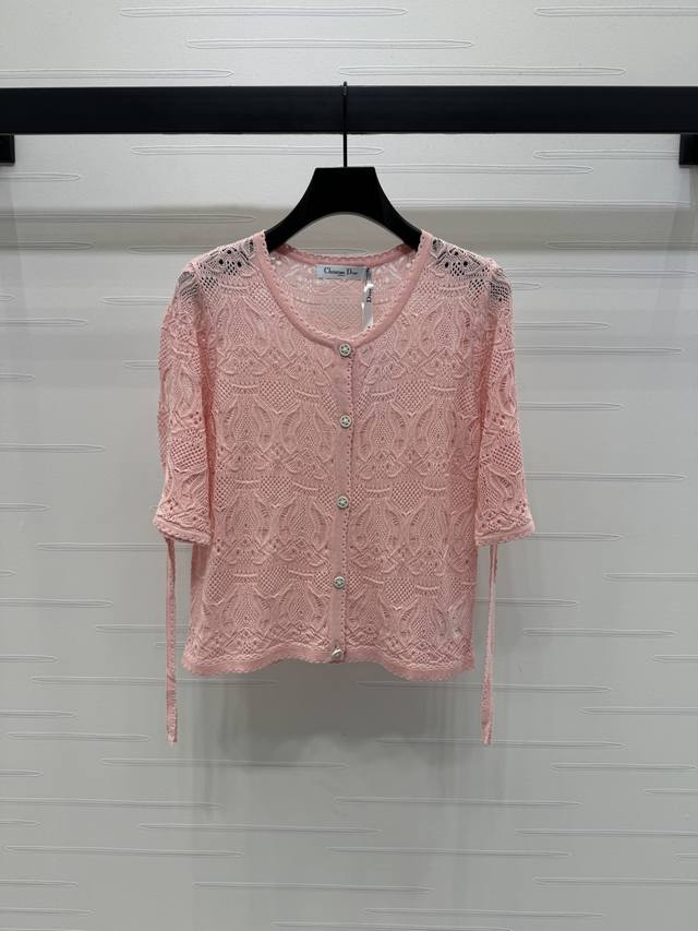 New original high-end quality Dio* 2025 Spring and Summer new series! 3D hand-cr