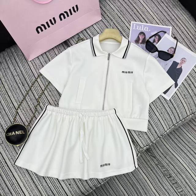 Highly recommended 25th year early spring and summer series Miu * new contrast e