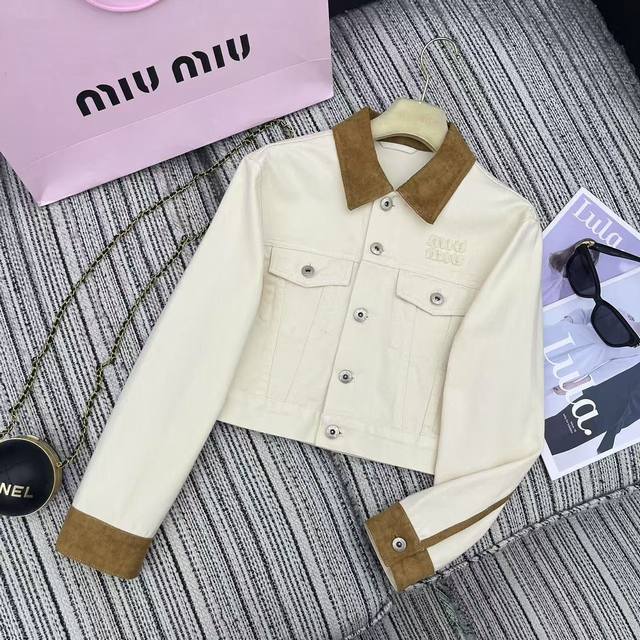 Highly recommended 25th year early spring and summer series Miu * new contrast c