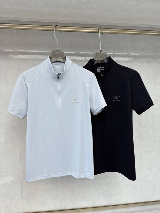 Arc'teryx 2025 Spring and Summer New Releases, the Latest Short-sleeved Round Ne