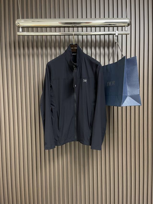 Arcteryx men's and women's light sunscreen skin clothing is quick-drying, import