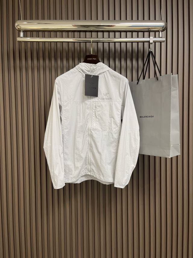 Arcteryx 2025Ss new spring and summer products, technology fabrics, outdoor esse