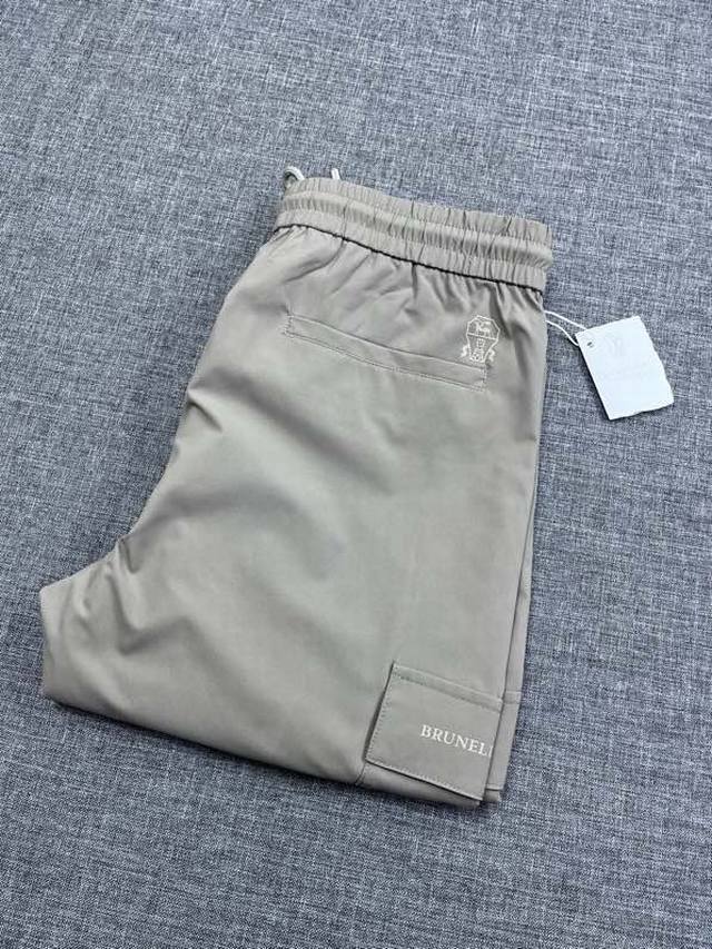 Bc 25-year new high-end worsted casual pants, rarely available through trading c