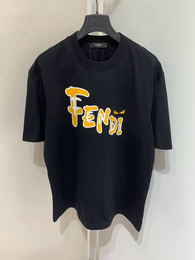 2025 Spring and Summer New Fd Short Sleeve M-3Xl