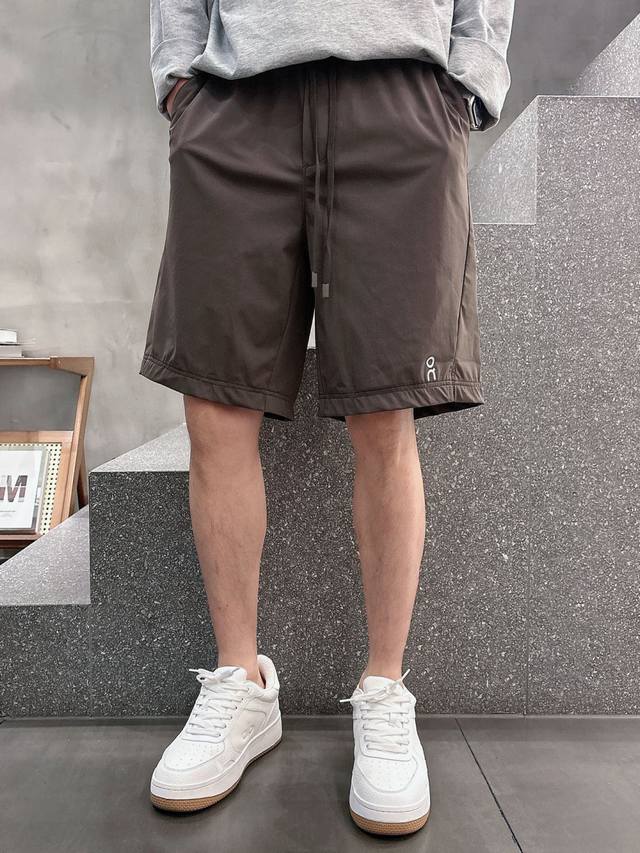 2025 Summer 96115:M-3Xl 1. Color: coffee beige 78% nylon 22% spandex 2. Casual s