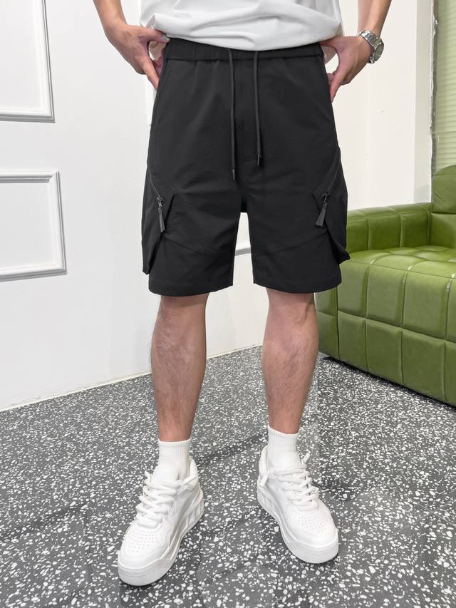 Brand: Lulu Season: Spring and Summer 2025 Color: Black Khaki Size: M-Xxxl Style