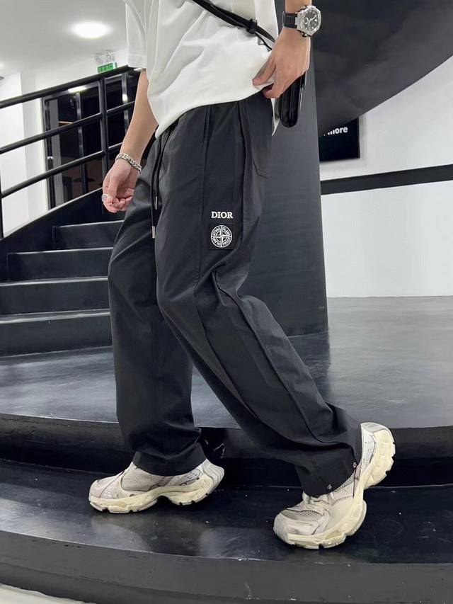 2025 Spring and Summer New D Home Casual Pants M-2Xl