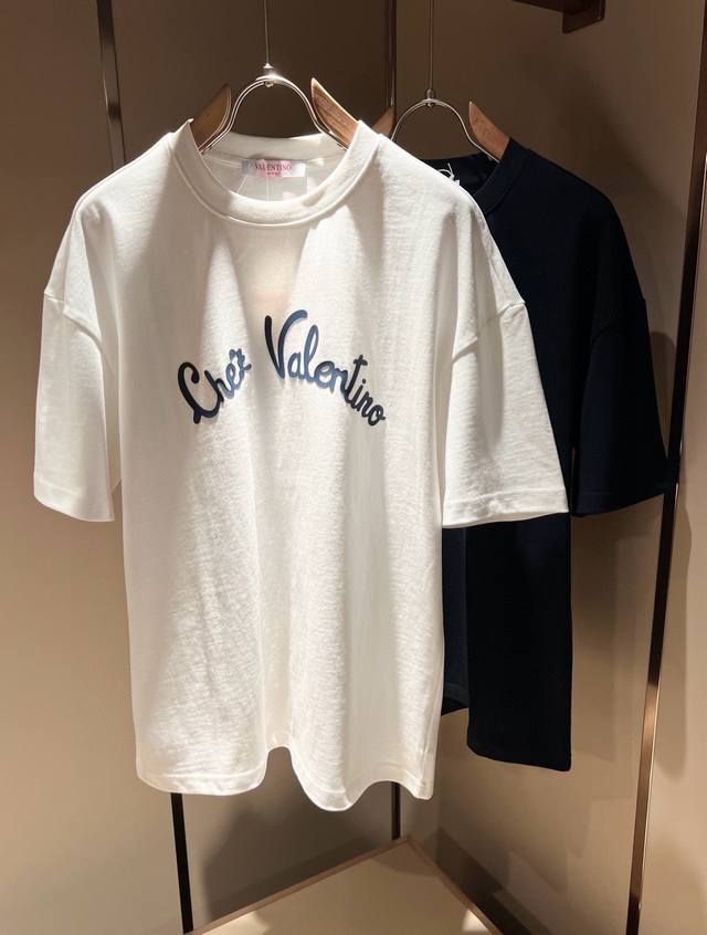 Valenti*O Valenti*Slave~Counter model, 2025 spring and summer new short-sleeved