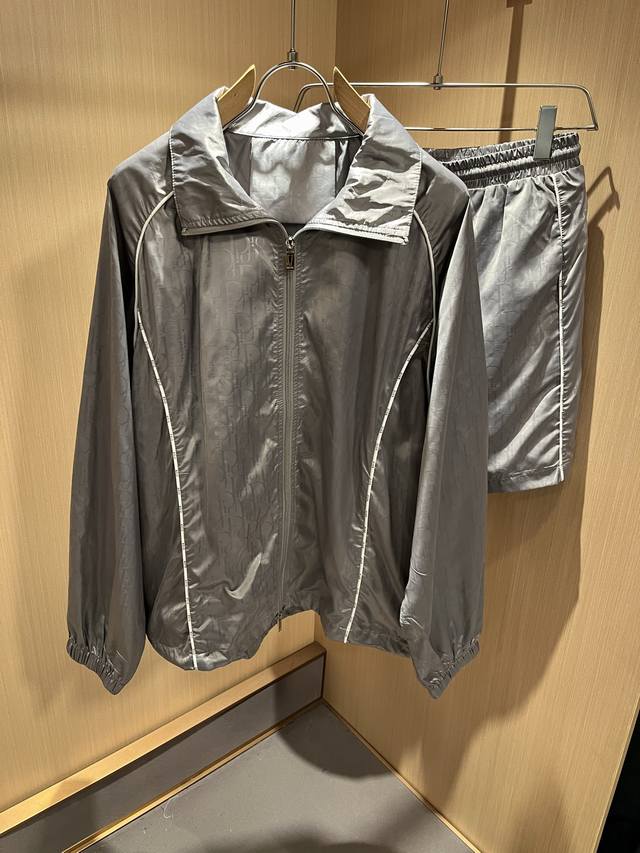 Dio*R 2025 spring and summer new men's and women's casual suits, rare sales thro