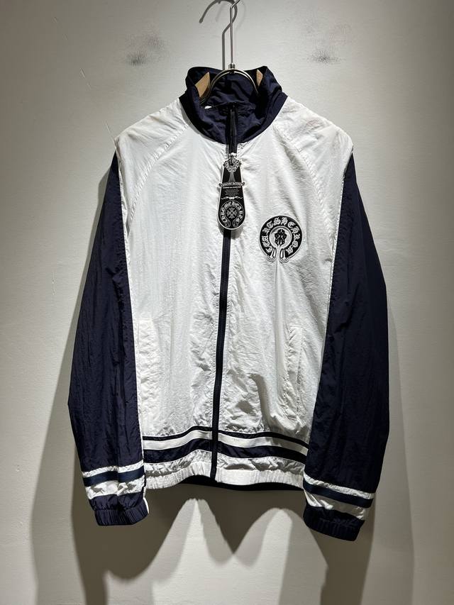 Chrome Hear*S 2025 Spring/Summer new limited edition jacket for men and women, h