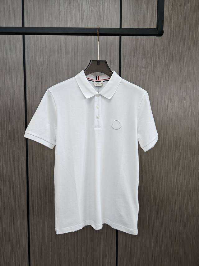 Mongolian*Export. Embroidered classic Polo shirt counter simultaneous sale of tr