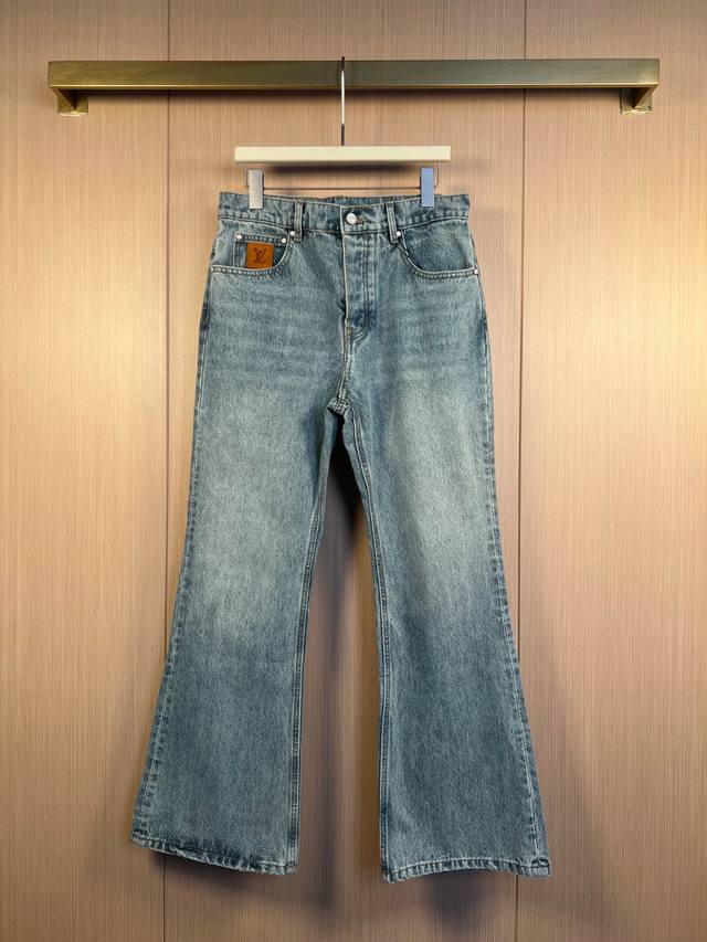 Lv truck jeans slightly flared fit size: 30-32-34-36