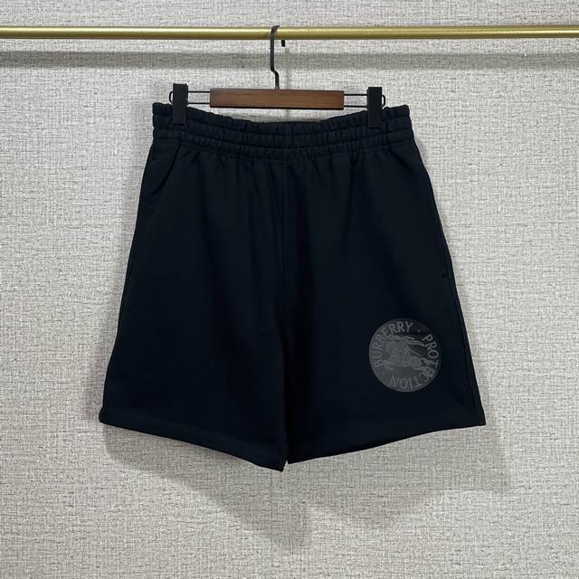 Bbr Spring/Summer new arrival elastic waist drawstring shorts made from lightwei