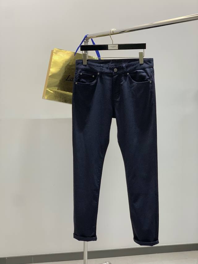 Bally, the latest product for spring 2025, fashionable casual pants, available a